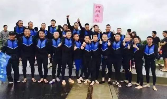 2016年上海市第二届市民运动会龙舟总决赛圆满落幕