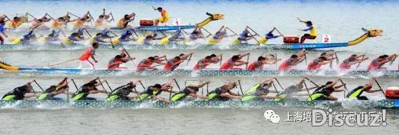 龙舟运动成为全运会正式比赛项目