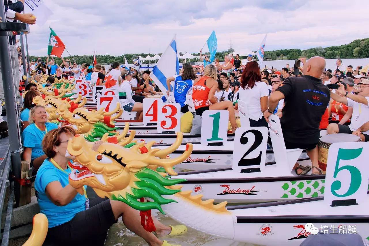 第17届欧洲龙舟俱乐部锦标赛暨第13届国际青年龙舟锦标赛