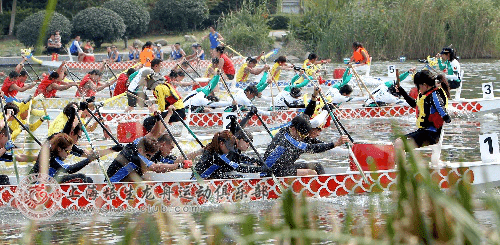 2014年10月承办了在中国具有代表性的中国龙舟公开赛，属于国内顶级龙舟赛事，开启国内首例由俱乐部承办的中国龙舟公开赛。